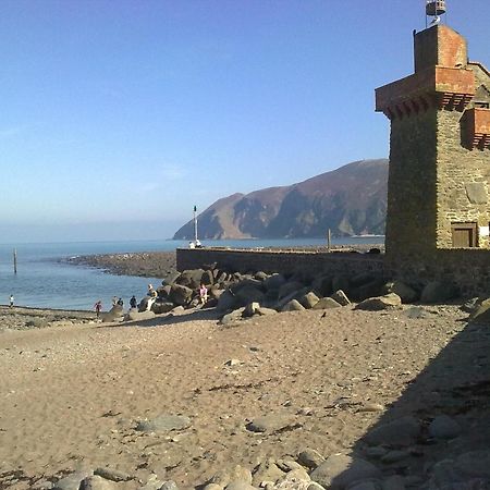 Hotel Longmead House Lynton Esterno foto