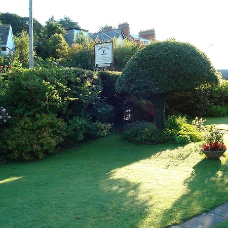 Hotel Longmead House Lynton Esterno foto