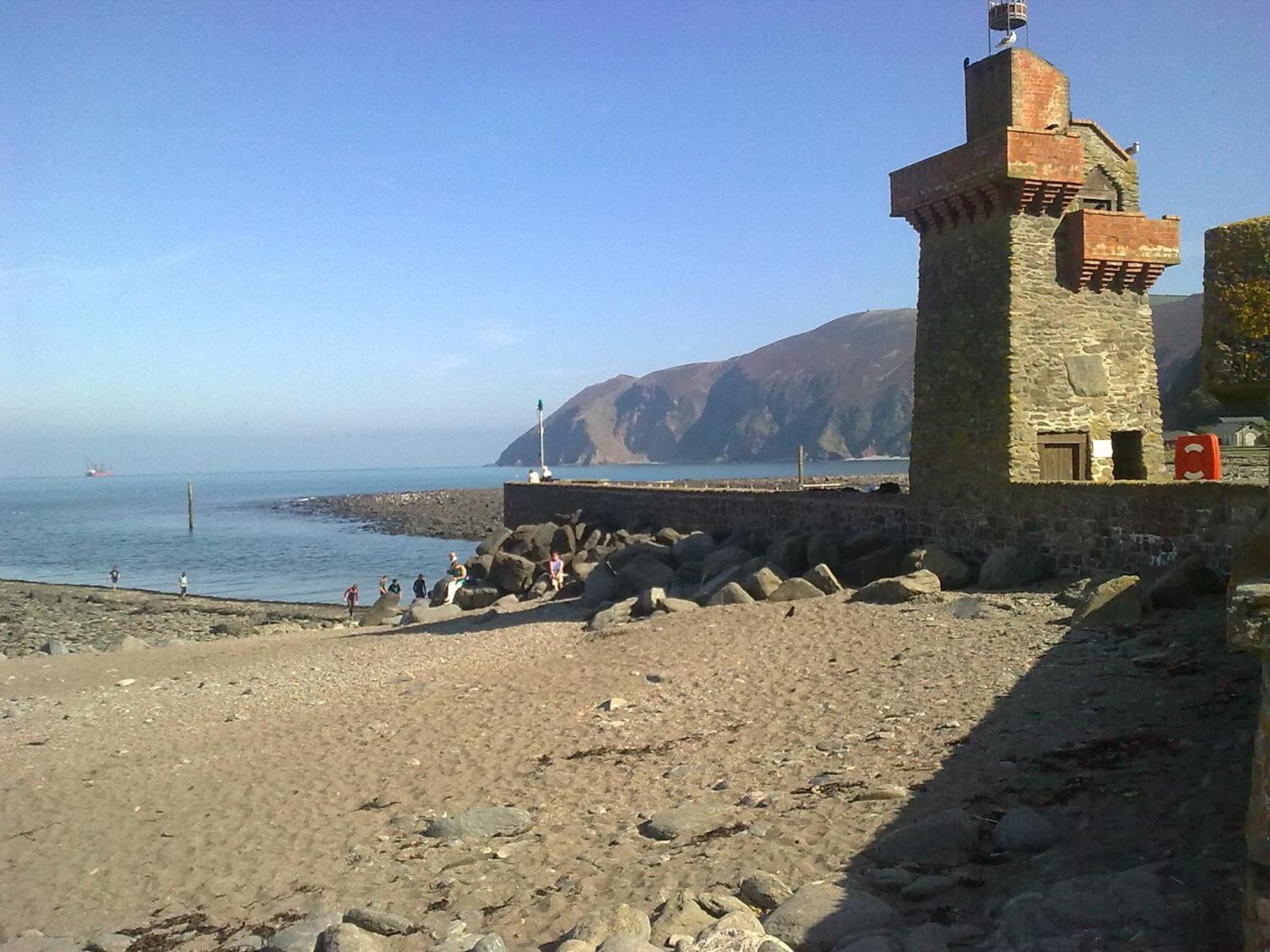 Hotel Longmead House Lynton Esterno foto