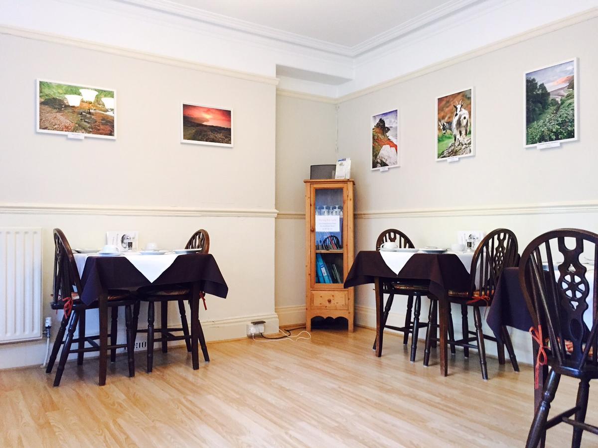 Hotel Longmead House Lynton Esterno foto
