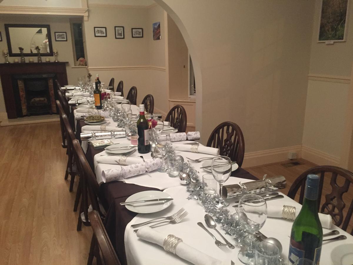 Hotel Longmead House Lynton Esterno foto