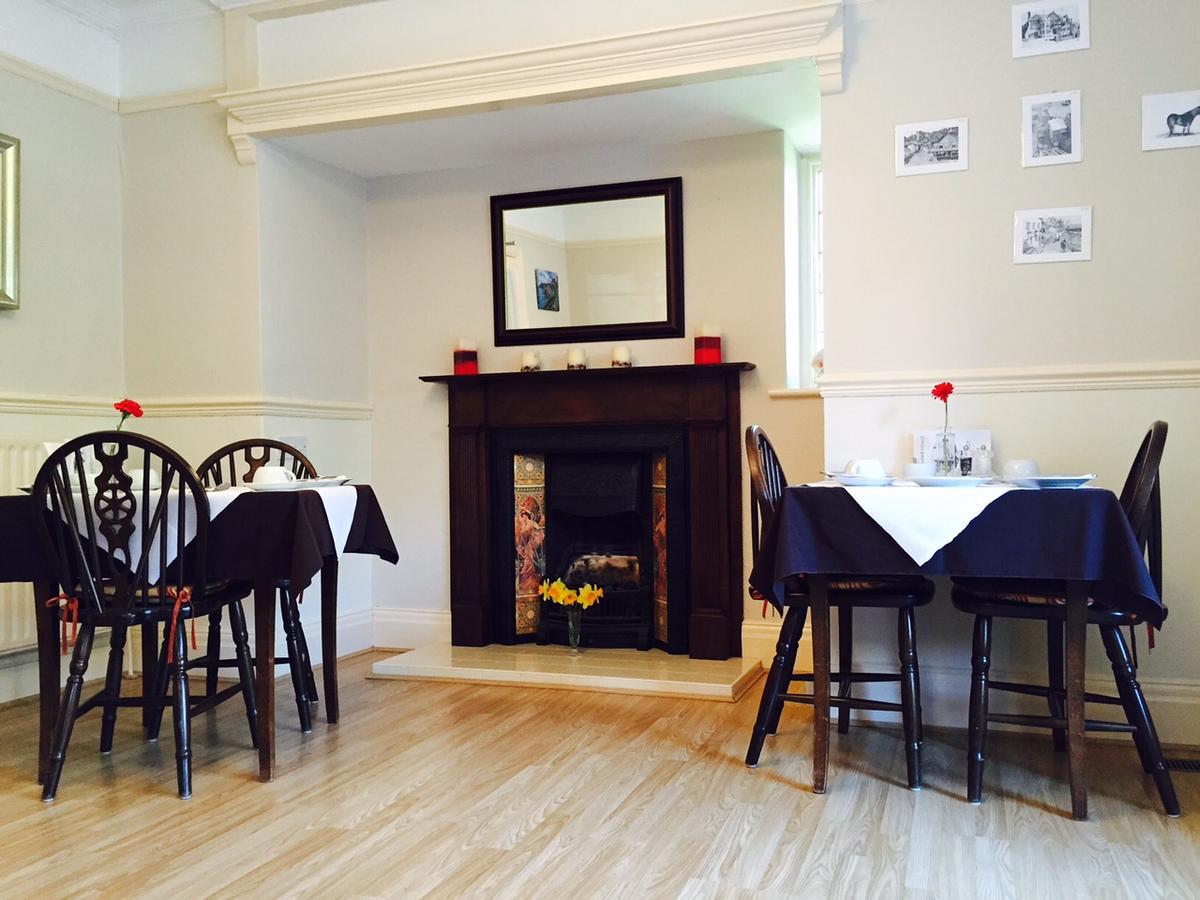 Hotel Longmead House Lynton Esterno foto