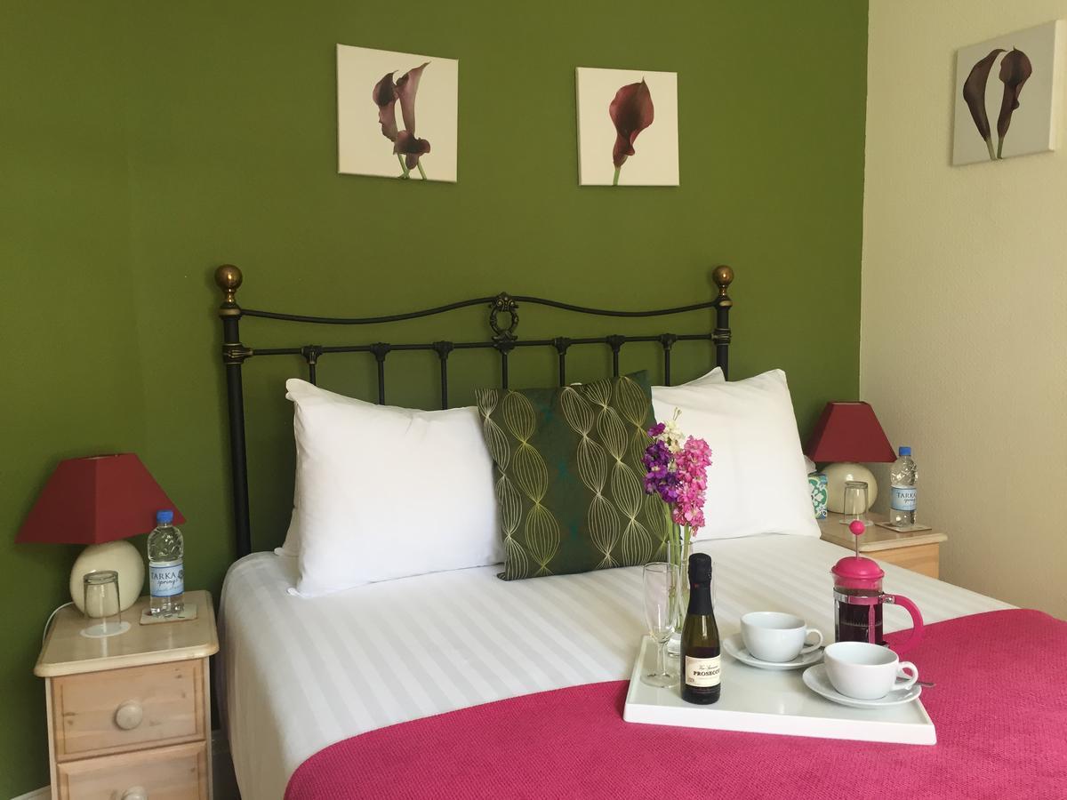 Hotel Longmead House Lynton Esterno foto