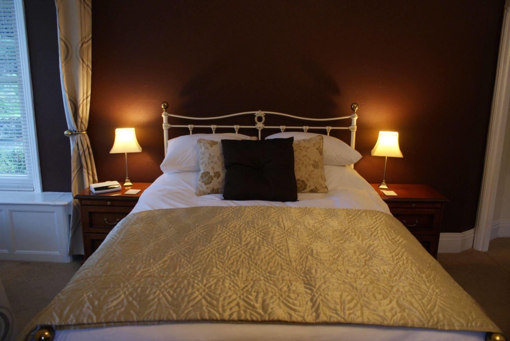 Hotel Longmead House Lynton Esterno foto