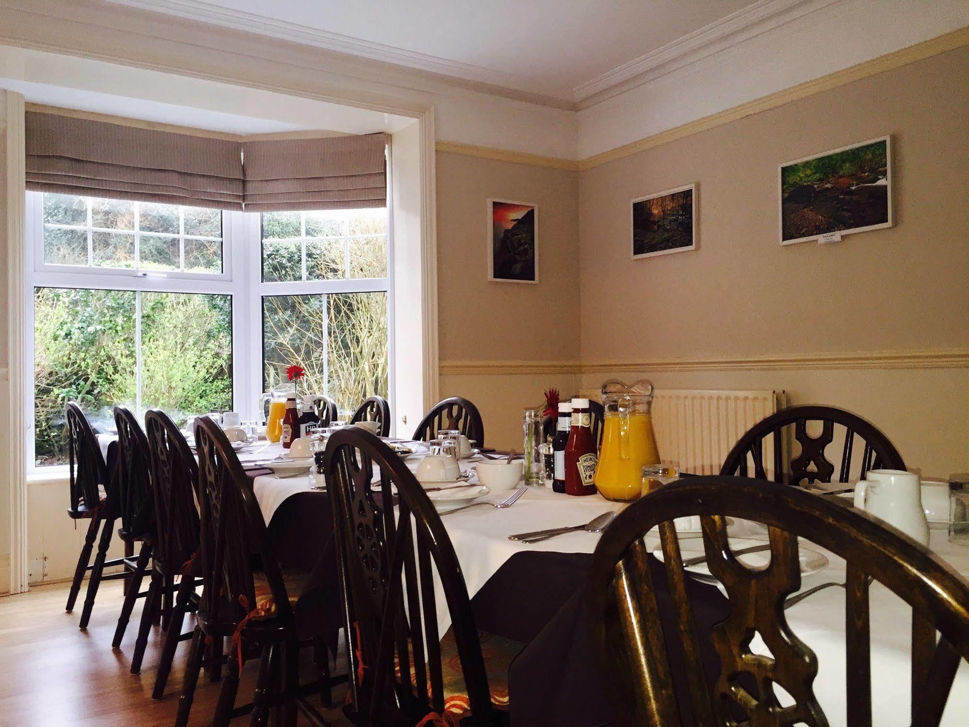 Hotel Longmead House Lynton Esterno foto