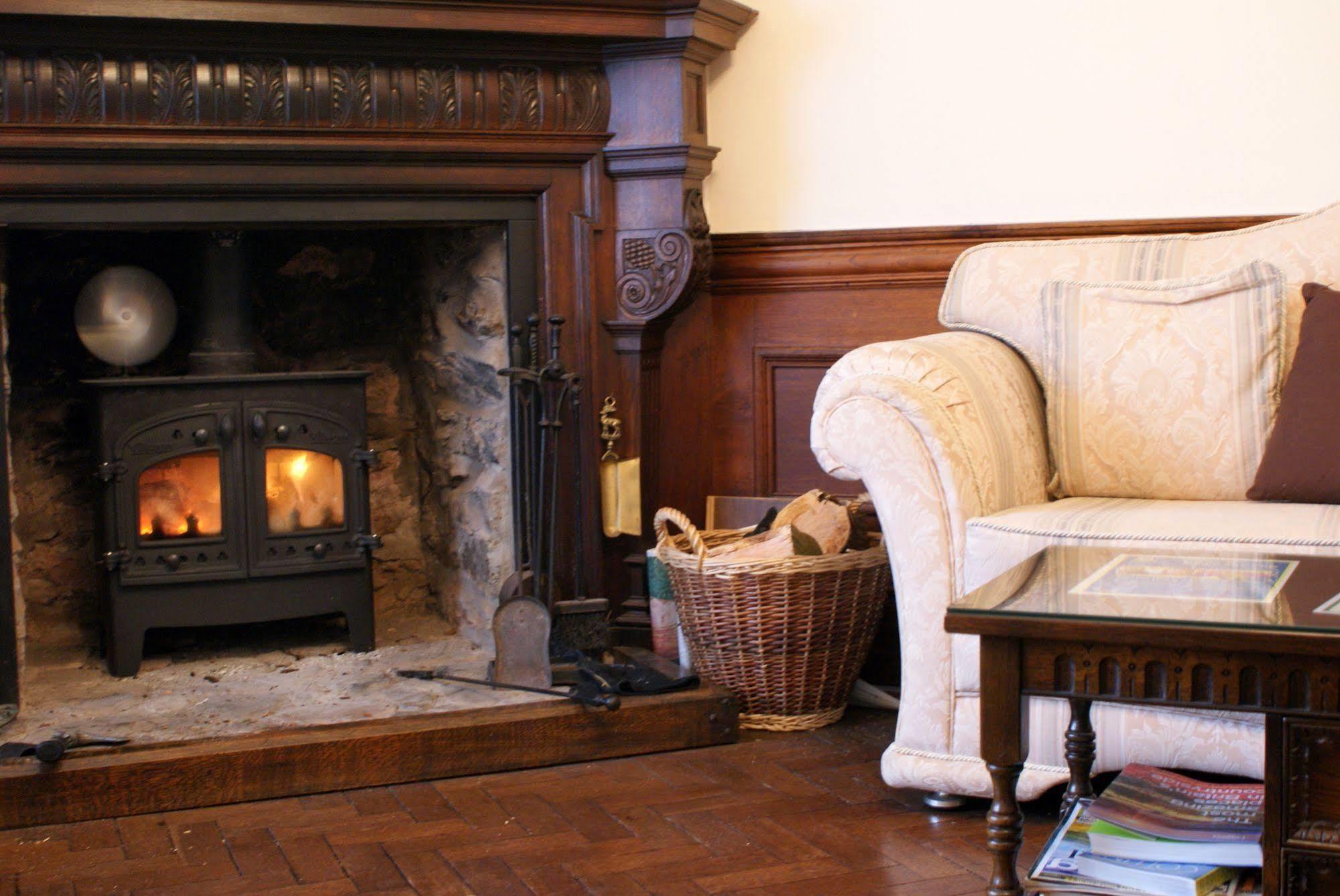 Hotel Longmead House Lynton Esterno foto