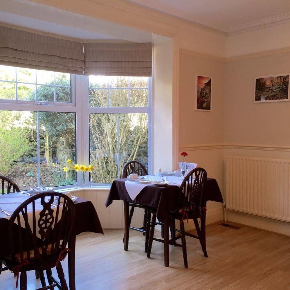 Hotel Longmead House Lynton Esterno foto