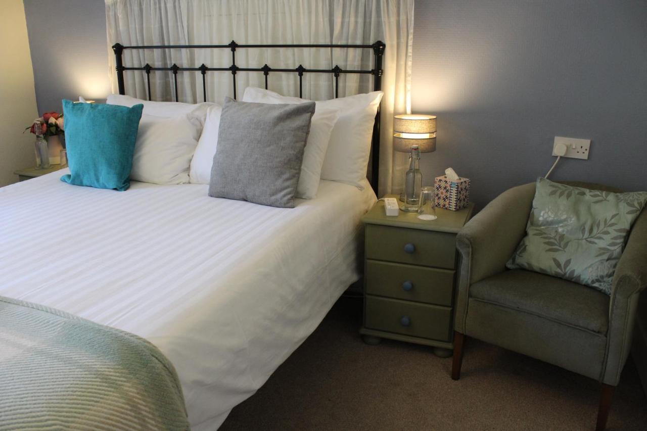 Hotel Longmead House Lynton Esterno foto