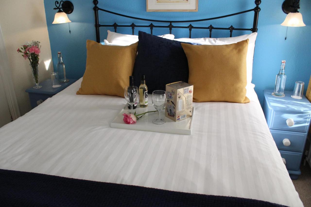 Hotel Longmead House Lynton Esterno foto