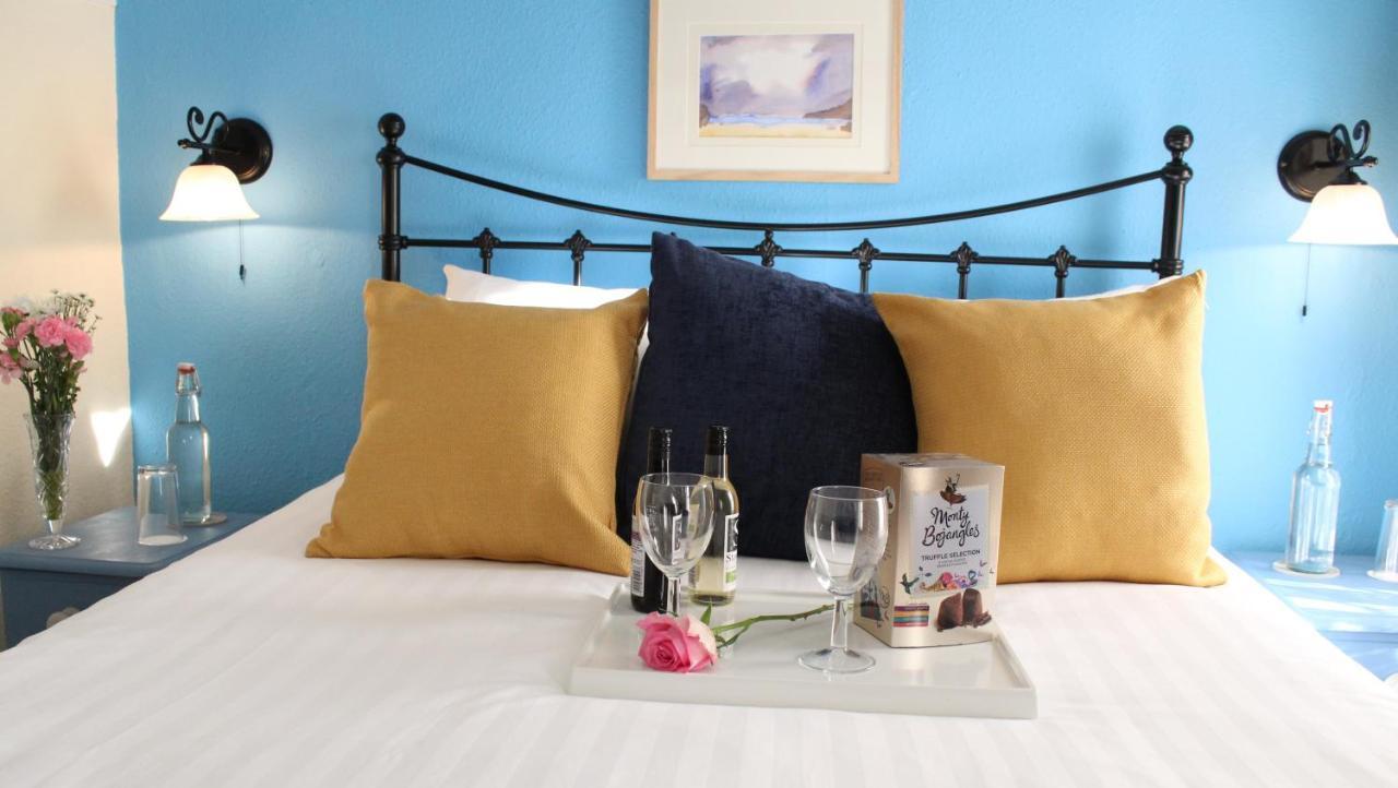 Hotel Longmead House Lynton Esterno foto