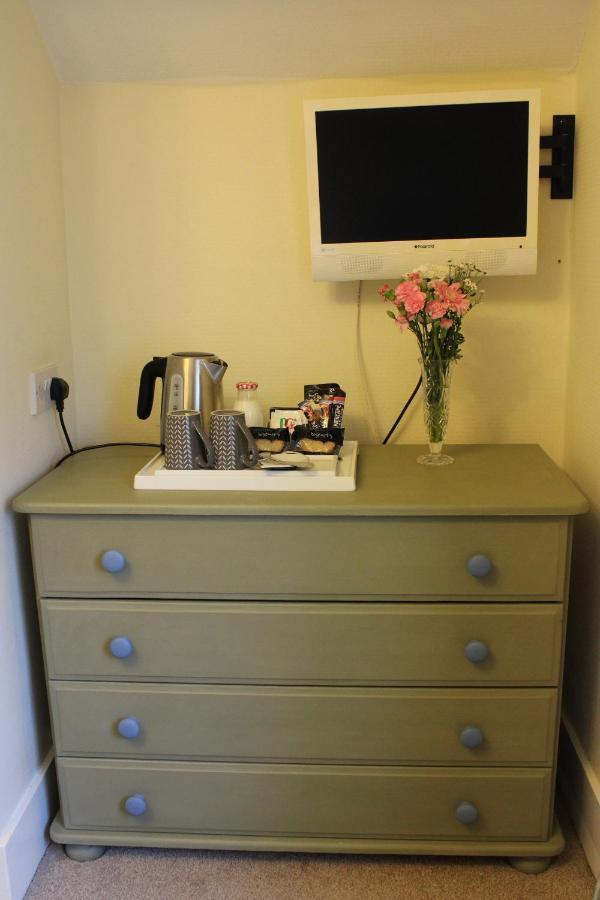 Hotel Longmead House Lynton Esterno foto